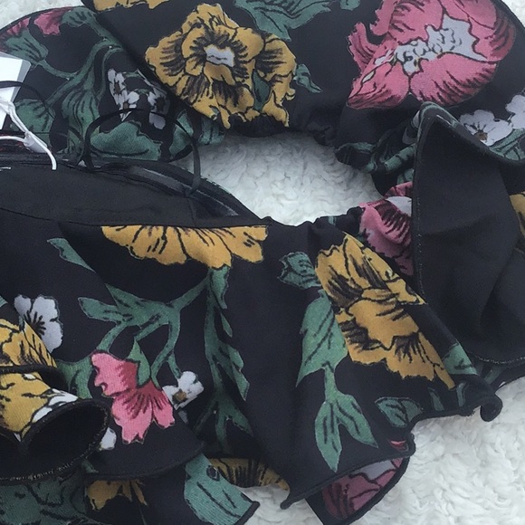 C/MEO Collective Immerse ruffle midi dress - Picture 11 of 16